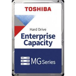 Toshiba MG10-D Series MG10ADA10TE - Hard drive - 10 TB - internal - 3.5" - SATA 6Gb/s - 7200 rpm - buffer: 512 MB